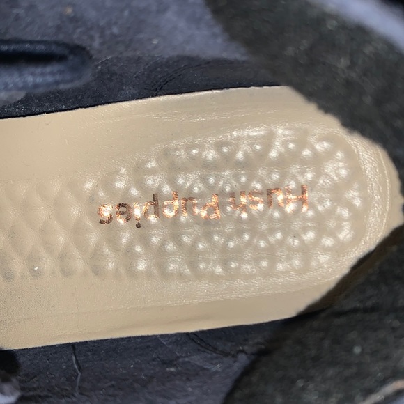 Hush puppy boots - Picture 2 of 2